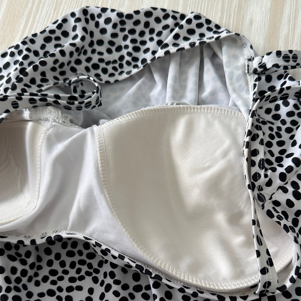 Women’s tankini swim top - Picture 3 of 4